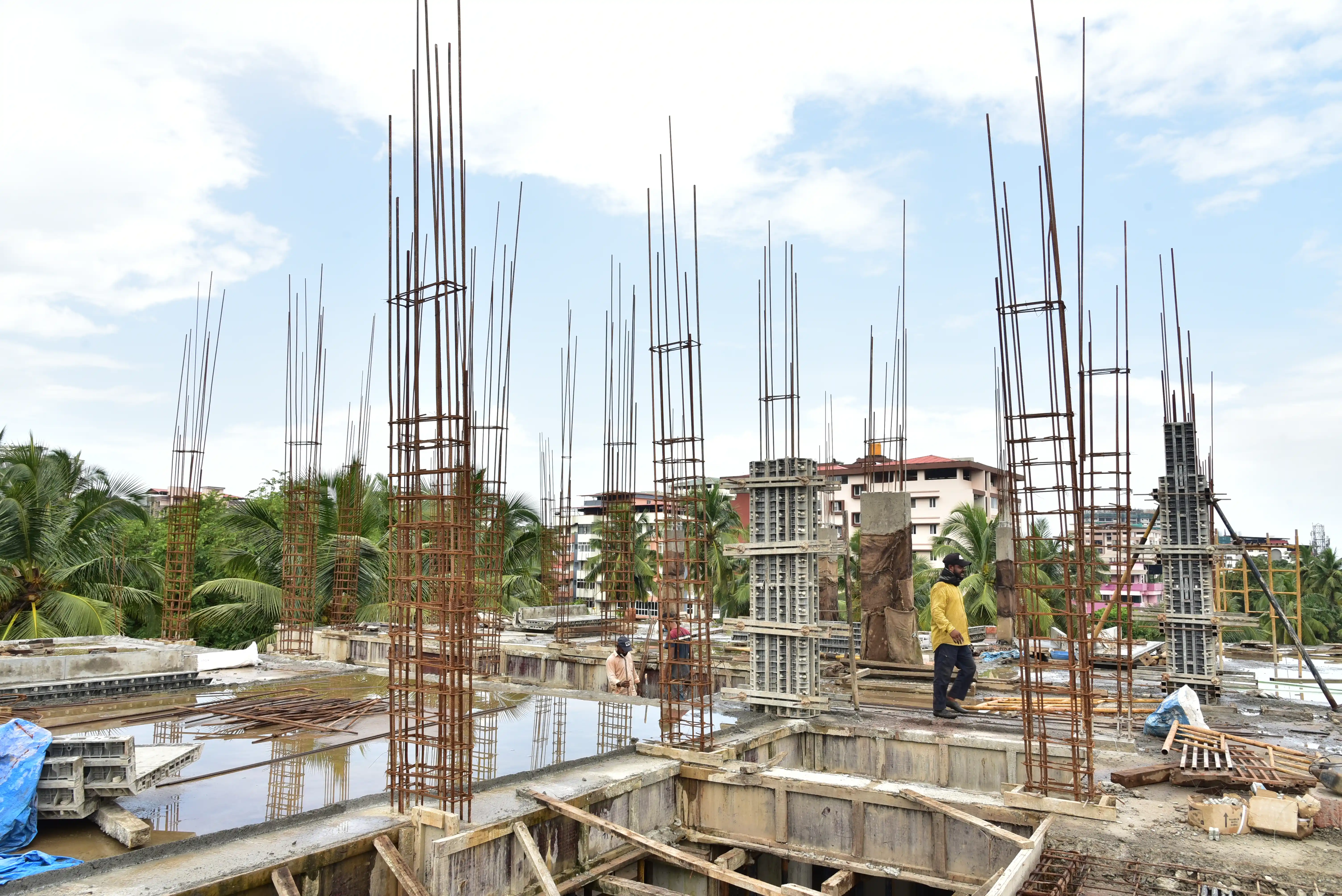 Construction Update